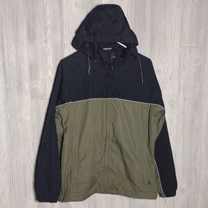 Tek Gear Jacket With Hide-Away Hood